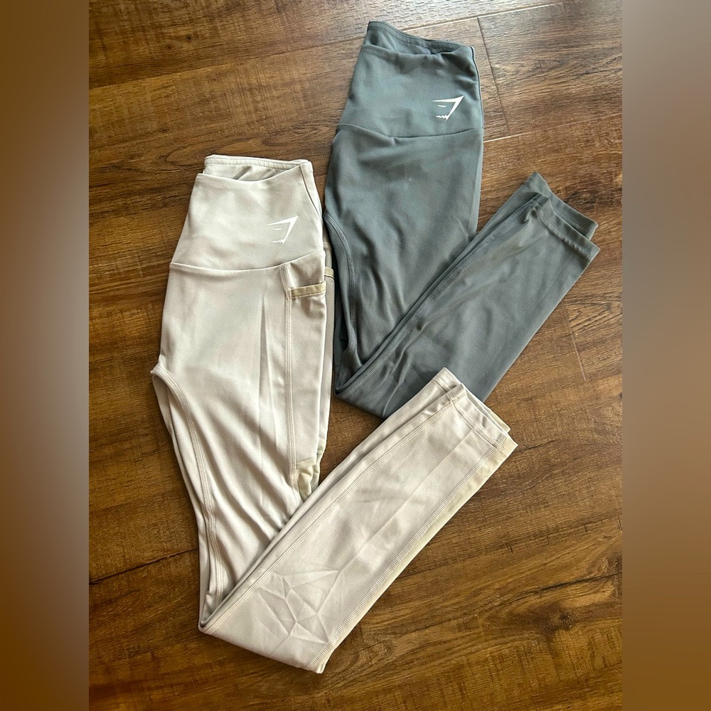 GYMSHARK Seamless Leggings